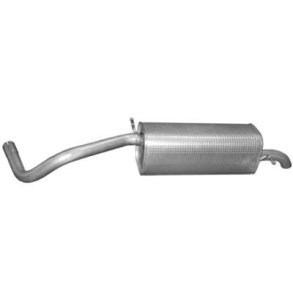 Bagpotte Seat Ibiza, Skoda Fabia 1.2 TSi