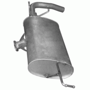 Bagpotte Suzuki Grand Vitara 2,0