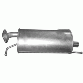 Bagpotte Opel Agila B, Suzuki Splash