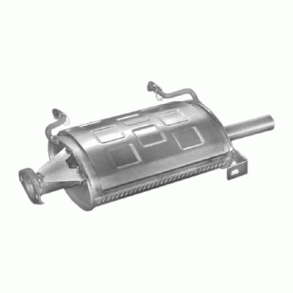 Udstdning Bagpotte Suzuki Swift 1.3