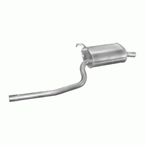 Udstdning Bagpotte Suzuki Baleno 1.3