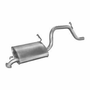 Udstdning Bagpotte Suzuki Wagon 1.3