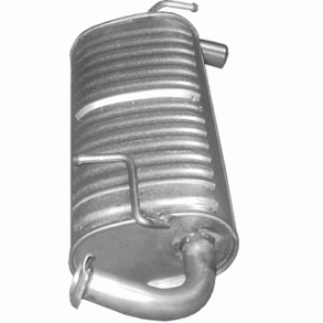 Udstdning Bagpotte Suzuki Jimny