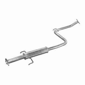 Udstdning Mellempotte Toyota Corolla