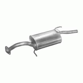 Udstdning Bagpotte Toyota Corolla 1,8 D