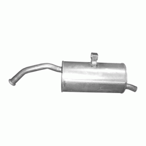 Udstdning Bagpotte Toyota Starlet 1,3