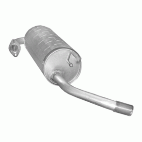 Udstdning Bagpotte Toyota RAV4