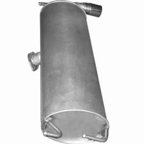 Udstdning Bagpotte Toyota RAV4 2,0