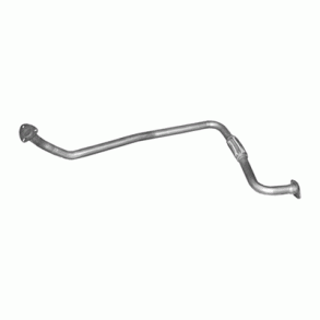 Udstdningsrr Toyota Hi Lux 2,4D