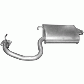 Bagpotte Toyota Avensis 1,8