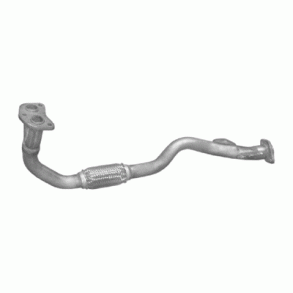 Rustfrit Forrr Toyota Corolla 1,3