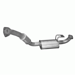 Udstdning Forpotte Toyota Land Cruiser 4,2