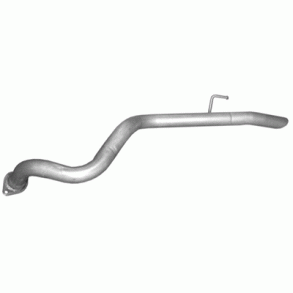 Udstdningsrr Toyota Land Cruiser 3,0 D