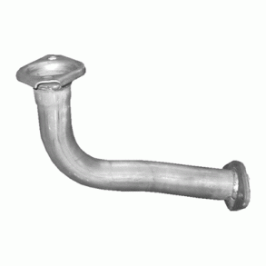 Rustfrit Forrr Toyota Avensis 1,8