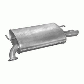 Udstdning Bagpotte Toyota Camry 3,0