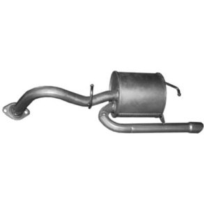 Bagpotte Toyota Yaris 1,3