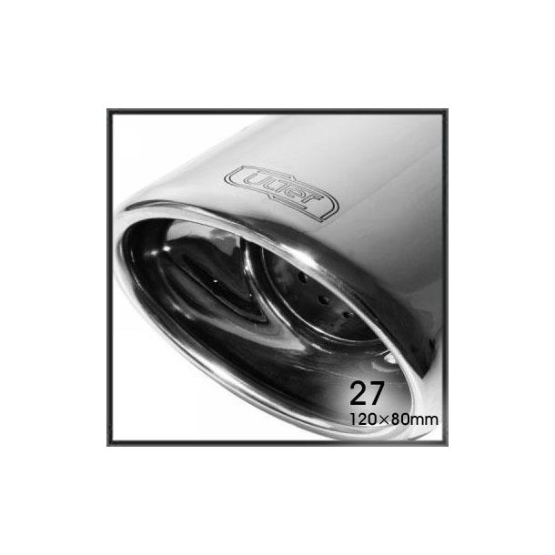 Sportsbagpotte Renault Laguna 2