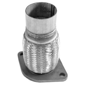 Flexrr med flange til udstdning Renault Megane, Laguna