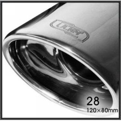 Sportsbagpotte Toyota Yaris 1,3