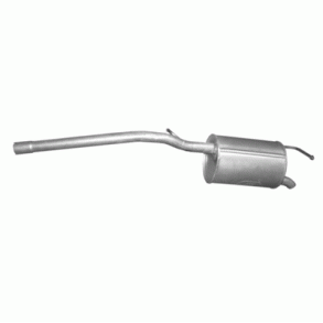 Udstdning Bagpotte VW Caddy III 1.2