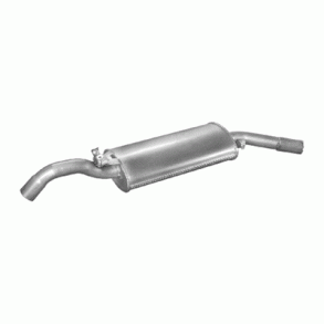 Udstdning Bagpotte VW Golf 2 1.8