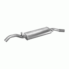 Udstdning Bagpotte VW Golf 2 1.0, 1.3, 1.6