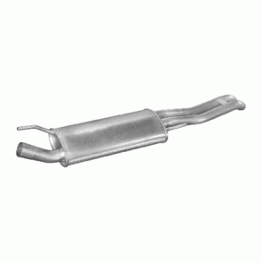 Udstdning Bagpotte VW Golf 3 1.9