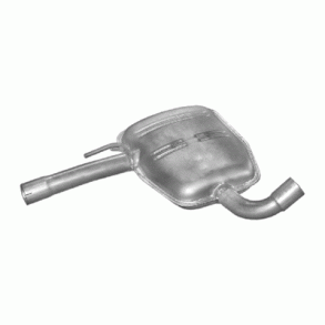 Udstdning Mellempotte VW Passat 1.8, 2.0