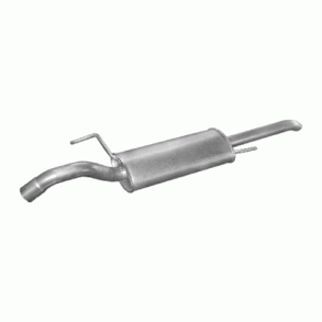 Udstdning Bagpotte VW Passat 2.0