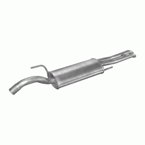 Udstdning Bagpotte VW Passat 1.9 TDi