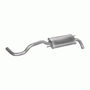 Udstdninig Bagpotte VW Polo 1.0, 1.3, 1.4