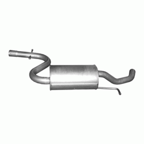 Udstdning Mellempotte VW Touran 1.6