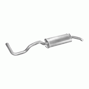 Udstdning Bagpotte VW Polo 1.4