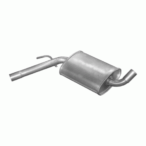 Udstdning Mellempotte VW Passat 1.6, 1.8, 1.9D