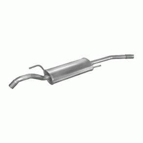 Udstdning Bagpotte VW Passat 1.6, 1.8, 1.9