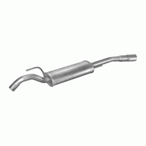 Udstdning Bagpotte VW Passat 1.6, 1.8, 1.9, 2.0