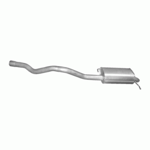 Udstdning Bagpotte VWTransporter T5 2.0 TDi, 2.5 TDi