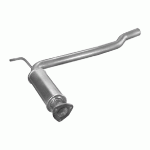 Udstdning Mellempotte VW Transporter T4 2.4 D