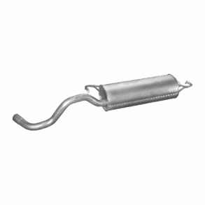 Udstdning Bagpotte VW Golf 4, Beetle, Seat Leon 1.4