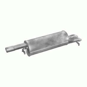 Udstdning Bagpotte VW Passat 1.9 TDi