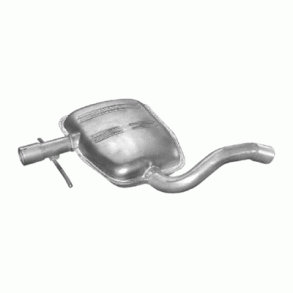 Udstdning Mellempotte VW Golf 3 1.9 stationcar