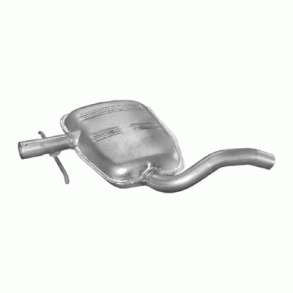 Udstdning Mellempotte VW Golf 3 1.6, 2.0