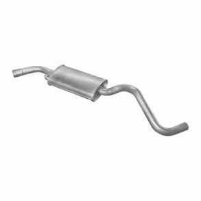 Udstdning Mellempotte VW Transporter T4 2.4D syncro