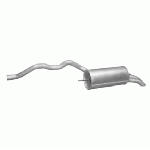 Udstdning Bagpotte VW Transporter T4 Syncro 2.4D, 2.5 TDi