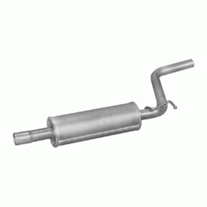 Udstdning Mellempotte VW Caddy 2.0