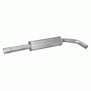 Udstdning Mellempotte VW Lupo 1.4