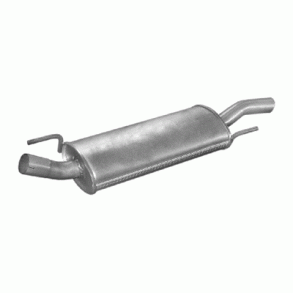 Udstdning Bagpotte VW Golf 3 1.6, 1.8, 2.0, 1.9