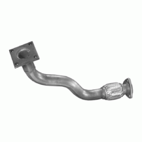 Rustfrit Forrr VW Vento, Passat, Golf 3 1.8