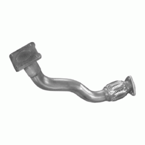 Rustfrit Forrr Seat Toledo 1.6, VW Vento, Passat, Golf 3 1.8