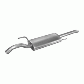 Udstdning Bagpotte VW Passat 1.6, 1.8, 1.9, 2.0